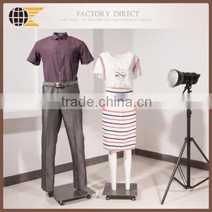 2016 New Ghost Female Mannequin thumbnail-1