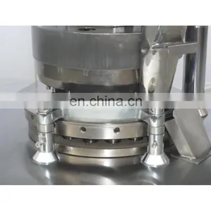 High Speed Good Quality Wholesale Pill Press Milk Tablet Press Machine thumbnail-5
