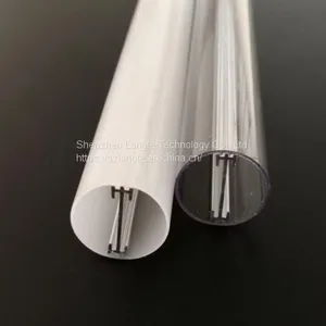 4ft 3ft T8 Led Light Tube Double-sided Light Emitting Bus Station Advertising Light Box China thumbnail-1