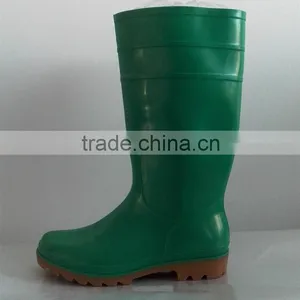 Cheap Working Pvc Rain Boots thumbnail-2