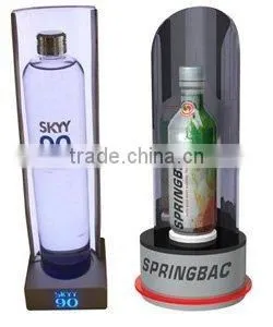Bottle Display With OEM Design, With LOGO thumbnail-1