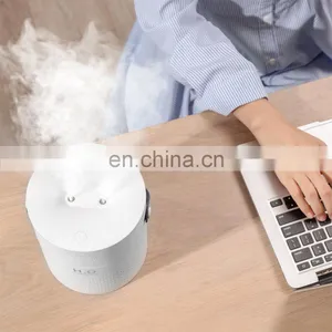 Hot Sale Creative Colorful Cup Air Humidifier Household Car Portable Usb Mute Air Humidifier With Led thumbnail-2