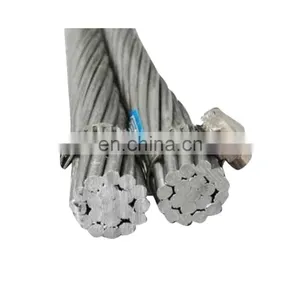Aac Tarantula 750mm2 37/5.23mm All Aluminum Wire Conductor Aac Cable thumbnail-5