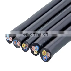 Kingyear Flexible Wire Pure Copper Conductor Welding Cable thumbnail-3