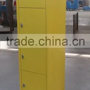 (DL-SL5) Simple Design Metal 5 Doors Strong Locker/5 Door Clothes Locker thumbnail-3