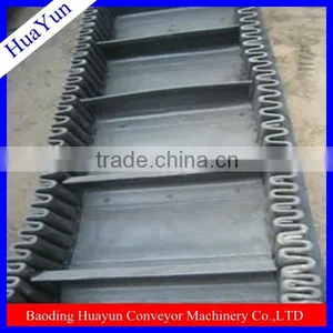 Sidewall Conveyor Belt for Cement Conveyor Equipment thumbnail-1