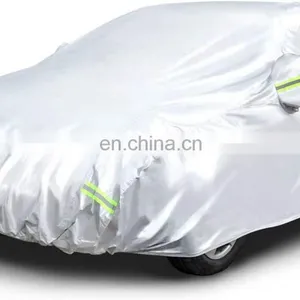HFTM Best Price Factory Sales High Quality Car Parking Cover Rain Cover Car Useful Mitsubishi L200 Cover thumbnail-3