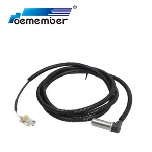 81271206173 81271206135 81271206103 Truck Electrical Parts ABS Sensor Wheel Speed Sensor for MAN thumbnail-1