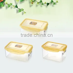 Callia Plastic Storage Box/plastic Food Storage Containers Plastic Food Storage Case Fresh Box Crisper thumbnail-1