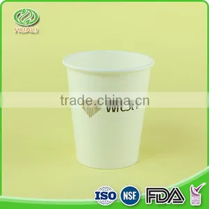 Packing Custom Recycle White Cold Drink Paper Cup Design Supplier's Choice thumbnail-1