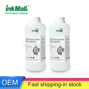 MSCL Cleaning Solution Flush for Solvent Ink thumbnail-1