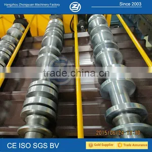 Corrugated Iron Sheet Making Machine thumbnail-3