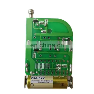 Ev1527 Learning Code One Button Remote Control thumbnail-5