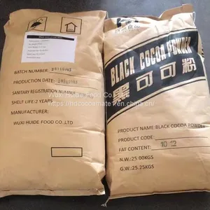 Alkalized Black Cocoa Powder HF01 thumbnail-5