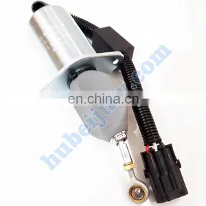 6CT Diesel Engine Part Fuel Pump Solenoid 3935650 thumbnail-1