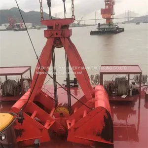 Radio Vessel Grab Bucket for Sale thumbnail-2