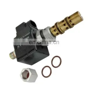 Supply Excavator Engine Parts Solenoid Valve YZ105886 for Excavator thumbnail-1