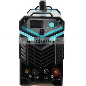 3 in 1 Arc Tig Plasma Arc and Welding Machine With Pulse thumbnail-5