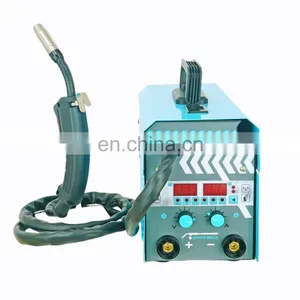 IGBT Small and Convenient Inverter Gas Shielded Welding Machine With Three Welding Modes thumbnail-1