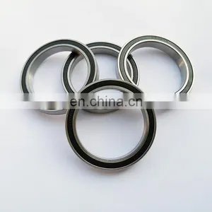 Manufacturer Produces and Wholesale Single Row 6808 Deep Groove Ball Bearing for Machinery thumbnail-1