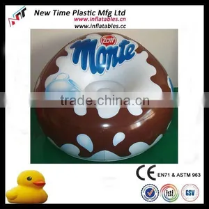 Promotional Pvc Inflatable Pool Sofa thumbnail-4