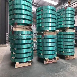 1060.3003 Industrial Aluminum Strip Aluminum Strip Wide Strip Narrow Strip Processing Slitting Perennial Supply of Insulating Glass Bar Domestic Price Minimum Guaranteed Quality thumbnail-4
