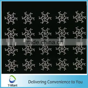 Factory Custom Made Crystal Hot Fix Dance Rhinestone Motif thumbnail-1