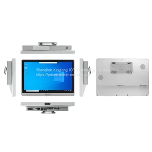 XTIOT XT802E-X86 Ubuntu Linux Interactive Kiosk Manufacturers Poe Pos Terminal Manufacturers thumbnail-2