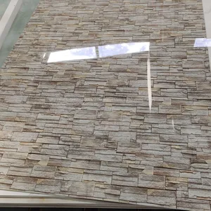 PVC Panel UV Panel PVC Marble Panel Made in China PVC Wallboard SPC High Gloss Board thumbnail-5