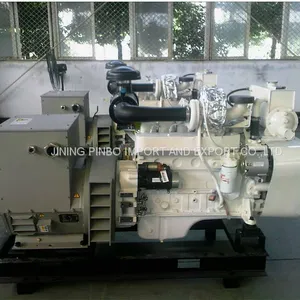 6BT5.9-GM80 80kw Ship Auxilliary Engine thumbnail-3
