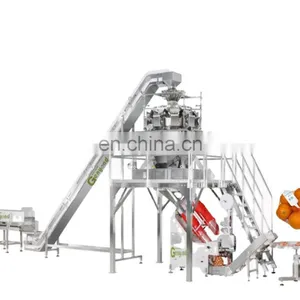 China Genyond Net Bag Packing Machine Mesh Bag Net Bag thumbnail-1