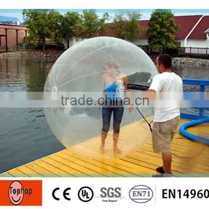 2015 Super Quality Water Bubble Ball/water Walking Ball thumbnail-1