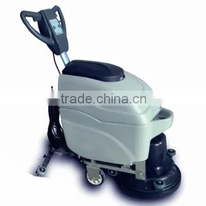 Small Advanced Floor Scrubber Made in China thumbnail-5