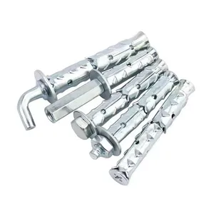 Sleeve Anchors Fasteners Metal Anchors thumbnail-1