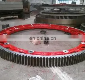 LYHGB Girth Large Diameter Gear Wheel Inner Ring Gear and Pinion Gear thumbnail-4