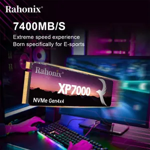 XP7000 Series M.2 NVMe 2280 PCIe4.0x4 SSD, Read Speed up to 7400MB/s thumbnail-2