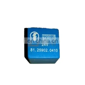 WEICHAI Engine Shacman F2000 L3000 M3000 F3000 X3000 X6000 Truck Spare Parts DZ9100586270 Air Intake Heating Relay (A331020004) thumbnail-1