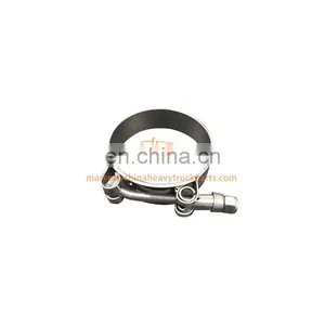 Foton Auman/Miler/Land Pioneer Truck Weichai Engine Gearbox Zf/Fast Truck Spare Parts Q67560 Worm Driven Hose Hoop Type A thumbnail-2
