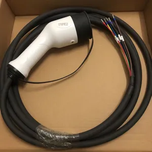 16/32A Type2 1-Phase Vs 3-Phase EV Charging IEC62196 thumbnail-5
