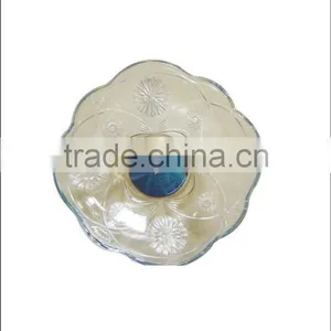 Factory Direct Wholesale High Quality Kitchen Vegetable&Fruit Plastic Decorate Fruit Bowl thumbnail-1