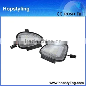 Emark LED Under Mirror Light for GOLF 6 Under Mirror Light Canbus no Error Code China Factory Auto Lamp thumbnail-1