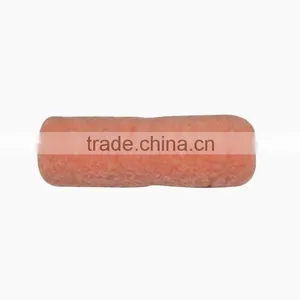 7" Polyester Paint Roller Cover Refills Hot-melt Core Synthetic Fiber thumbnail-1