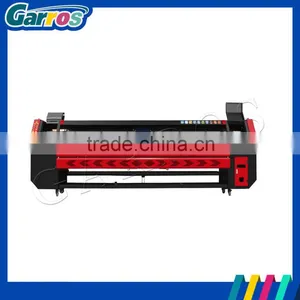 Garros MAX Printer 3.2m Large Format Solvent Printer With Konica 512i Print Head thumbnail-6