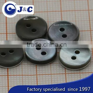 Nature Color Trocas Shell Button thumbnail-1