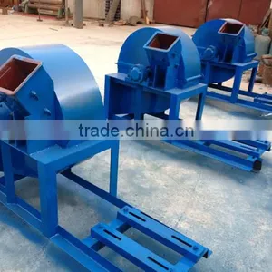 Wood Sawdust Crusher,wood Sawdust Making Machine for Sale thumbnail-2
