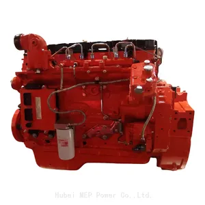 Cummins Genuine ISM11E5 385 385HP Good Quality Engine for Vehicle thumbnail-5