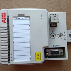 ABB CI801 ADVANT S800 I/O thumbnail-2