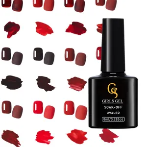 GS Burgundy Red thumbnail-1