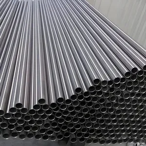 China Top 1 Stainless Steel Round Tube 1/8