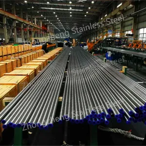 Wholesale Price of Stainless Steel Welded Pipe Custom Model Stainless Steel Pipe thumbnail-1
